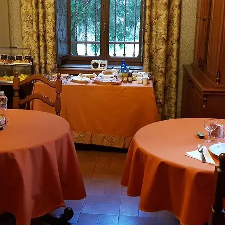 Bed and breakfast Ottoquadri Quattordio