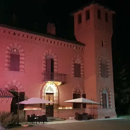 Ottoquadri Bed & Breakfast Quattordio