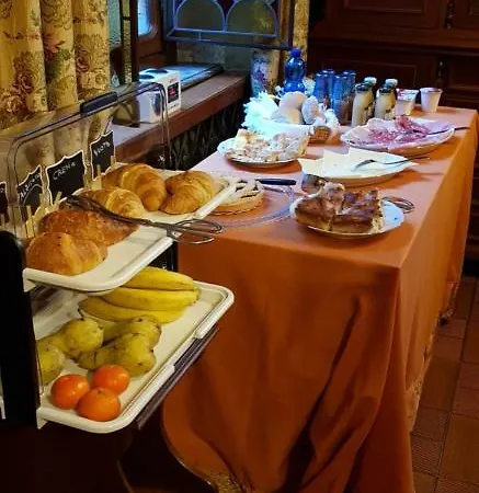 Ottoquadri Bed & Breakfast Quattordio