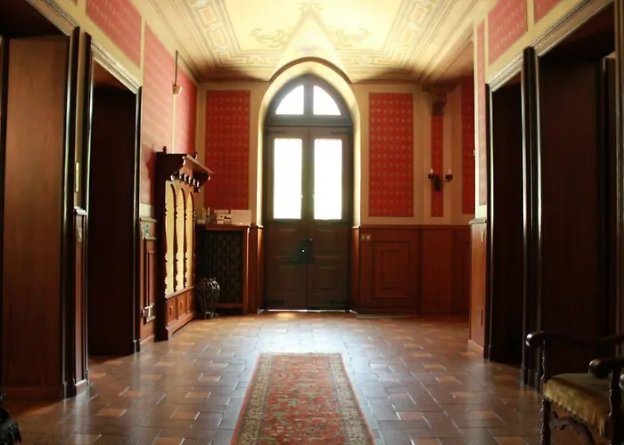 Ottoquadri Bed & Breakfast 4*