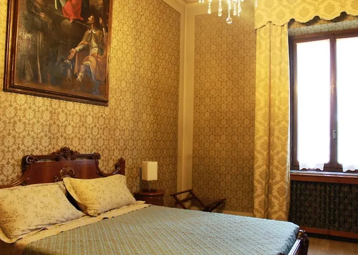 Ottoquadri Bed & Breakfast