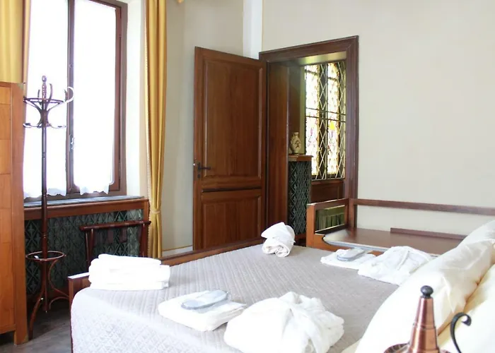 Ottoquadri Bed & Breakfast Quattordio