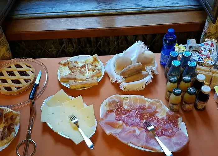 Ottoquadri Bed & Breakfast