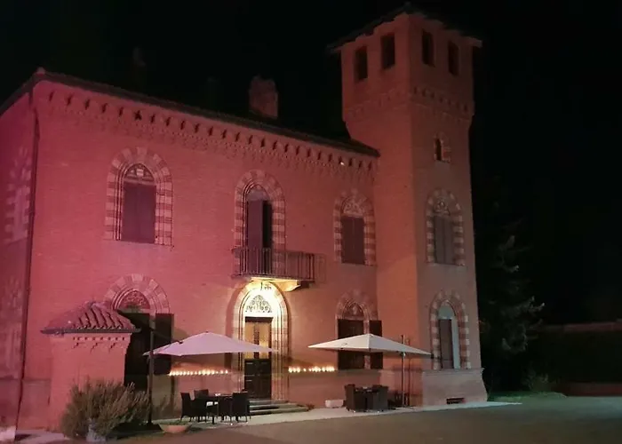 Ottoquadri Bed & Breakfast Quattordio