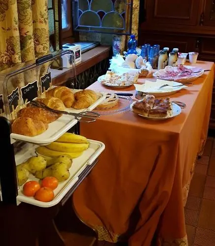 Ottoquadri Bed & Breakfast Quattordio