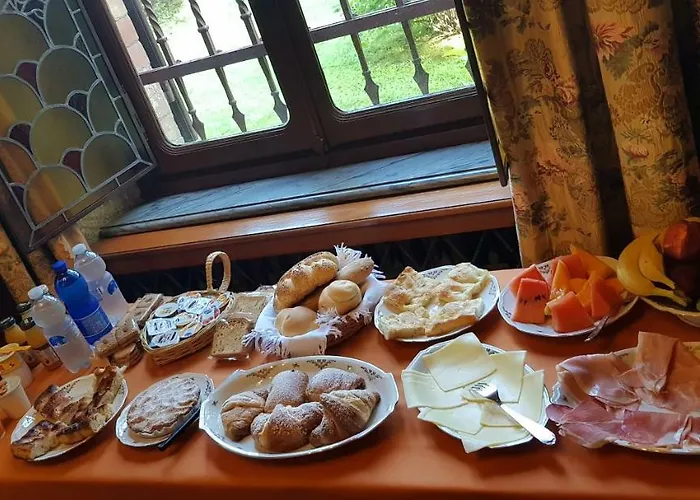 Ottoquadri Bed & Breakfast 4*